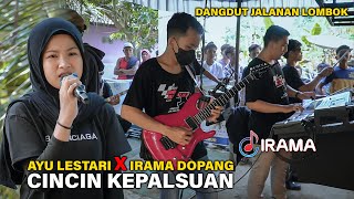 Luar Biasa Cincin Kepalsuan Versi Dedek Bocil Ayu Lestari Dangdut Jalanan Irama Dopang