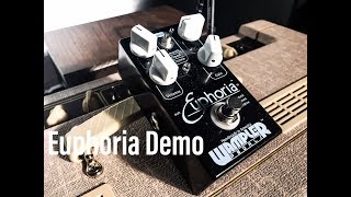 Wampler Euphoria - Worship Guitar Sound