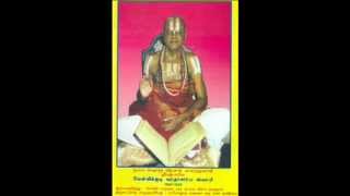 Manavala Mamuni Vaibhavam Velukkudi Varadachariar Part 1