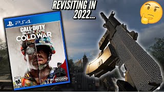 Revisiting Black Ops Cold War In 2022.. (Was It That Bad?)