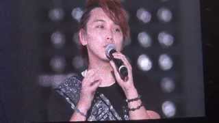 [FANCAM] 20130728 SS5 IN JAPAN TOKYO SUPER JUNIOR (SUPER SHOW 5) SUNGMING RYEOWOOK TALKING