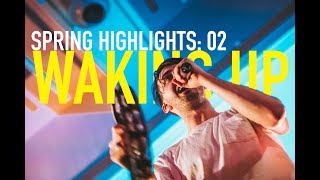 DIVINE ATTRACTION - Spring Highlights - 02: Waking up