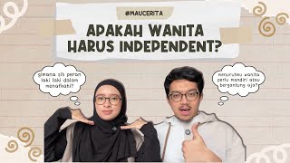 #MAUCERITA - BONGKAR ISI KEPALA PEREMPUAN PART 3