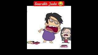 Saurabh Joshi Parody Animated Funny Video || #sauravjoshivlogs #parody #animated #closeenough