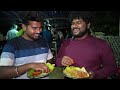 ரோட்டுகடை beef biriyani u0026 beef போட்டி 🔥 trichy foodie prabu