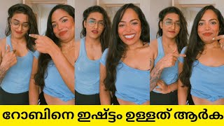 Jasmin \u0026 Nimisha Robine ഇഷ്ട്ടം ഉള്ളത് ആർക്ക | Blessleeye ഇഷ്ട്ടം ഉള്ളത് ആർക | ask me a question