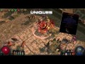 path of exile 2.4 righteous fire vaal molten shell build guide hc sc u0026 atziri viable