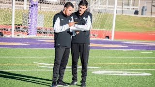 GoPro - A Day In The Life Of A Division 1 College Soccer Coach