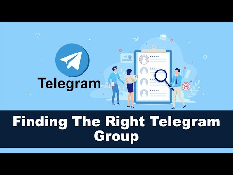 How to Find the Right Group to Target on Telegram – 5 Secret Ways