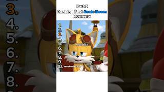 Mentality Sonic Boom 🗿#ranking #sonicboom #sonicboomedit #tails #tailsedit #moments #shorts