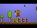 super mario bros. but enemies are random u0026 insane rom hack