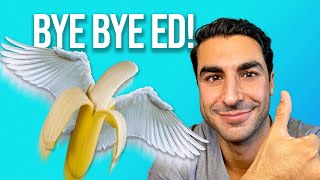 Is Erectile Dysfunction Permanent? | Los Angeles Treatment To Reverse ED | Justin Houman MD