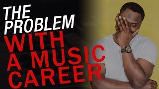 The Problem With Your Music Career: Do You Really Want to Work For it? (MEC Podcast 42)