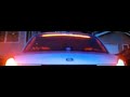 Crown Victoria how to make LED high mount brake light.