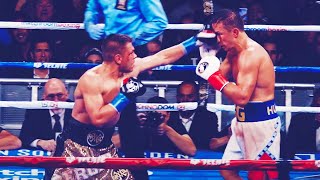The Night When Gennady Golovkin Was Almost Defeated