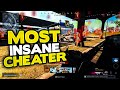 Spectating the BEST CHEATER I've ever seen in Warzone! (INSANE Warzone Hacker)