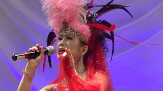 矢口洋子 「イヨマンテの夜」 新所沢公民館ホール 伊藤久雄　00470