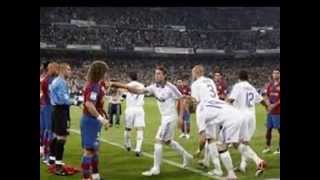 Real Madrid Vs Barcelona