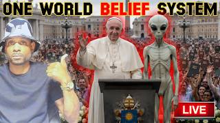 From Angels To Aliens | The Bible Rewritten As Alien Contact
