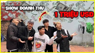 DUY BIN - Show Doanh Thu Tất Cả Thành Viên Team ĐỨC MÕM - Kiếm Được Bao Tiền Một Tháng