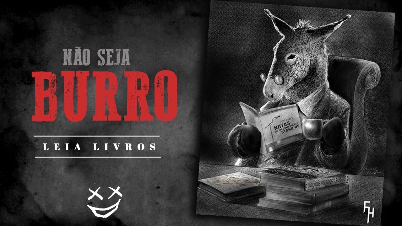 Livro De Piadas Do Leo Lins Braincp