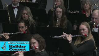 Midland Concert Band | Holiday Concert 2024