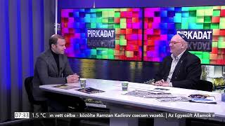 PIRKADAT Breuer Péterrel: Hollik István