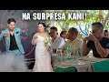 KASAL NAMIN NI KUMANDER! TEAM KALINGAP NA SURPRESA KAMI‼️| Kalingap rab