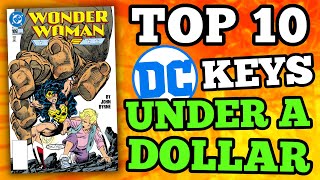Top 10 DC Keys for Under a Dollar!