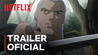 The Witcher: Sereias das Profundezas | Trailer oficial | Netflix