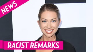 Stassi Schroeder Makes Racially Insensitive Remarks in Resurfaced Podcast