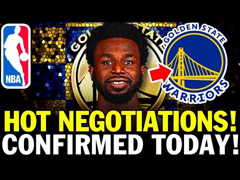 A STRATEGIC DEAL! TRADING WARRIORS' STAR! AT THE NBA TRADE DEADLINE ...