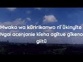 Mwaka wa Kuririkanwo (Lyrics) by Sammy K