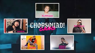 CHOPSQUAD - GANG (ft. Gerald Gerald, Kay Oscar, Ramengvrl, Basboi, Slippy Door) 2020 New Song