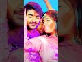 Pradeep Pandey Chintu and Kajal Raghwani's Holi song. #shots