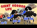 Giant Horror's Life | SPORE