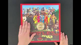 Sgt. Pepper Deluxe Box Set: The Beatles
