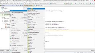 Android App Development - Simple SQLite App (PART 1)