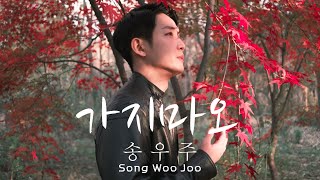 가지마오(Alone) - 송우주(Song woojoo) | 가사 Lyrics