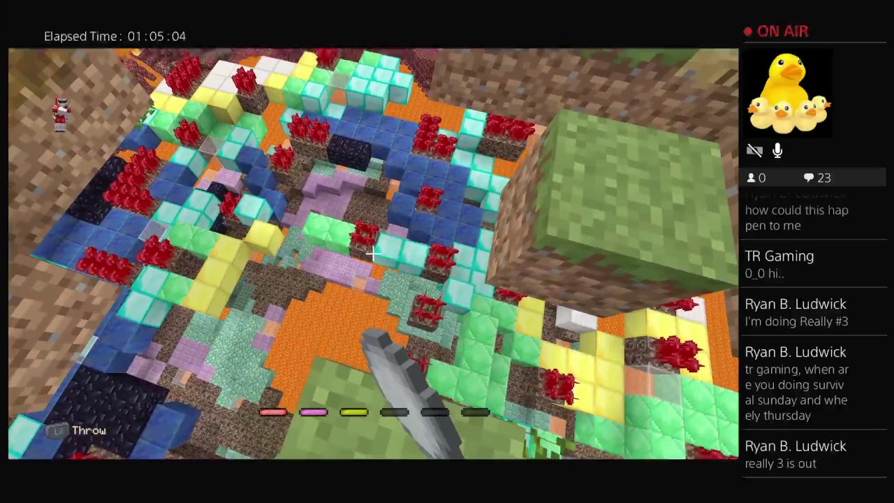 Minecraft Building Youtube