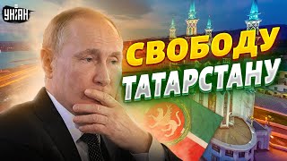 Терпение лопнуло! Татарстан решился на независимость. Народ берет власть в свои руки