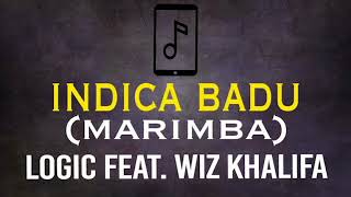 Latest iPhone Ringtone - Indica Badu Marimba Remix Ringtone - Logic