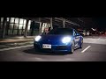 porsche 911 991.2 carrera 4s 420hp in taiwan 4k shot on a6400