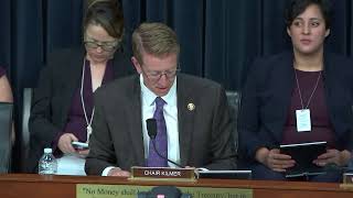 Committee Hearing: Recommendations for Improving the Budget and Appropriations Process