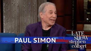 Paul Simon Gives Some Old Songs A Second Chance