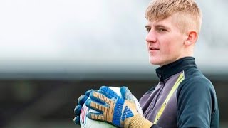 Teddy Sharman Lowe-The 17 Year Old Wonderkid Goalkeeper Signed By Chelsea