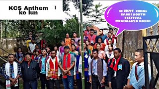 31st ZKYF Meghalaya  zone| Umwang | Meghalaya karbi