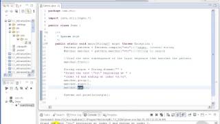 VTC Player Advanced Java Programming Java SE 7, String Literals
