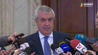 Tăriceanu, despre relaţia cu Dragnea: Zvonul bate realitatea