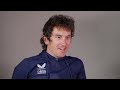 Getting To Know The Grenadiers Geraint Thomas